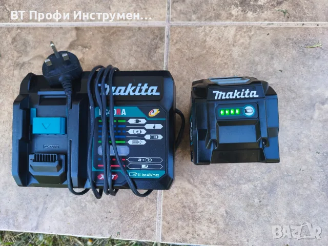 2026 - Makita ML 014G / XGT / 40 V - Мощна светлинна кула 15000 Lm, снимка 16 - Други инструменти - 55501792