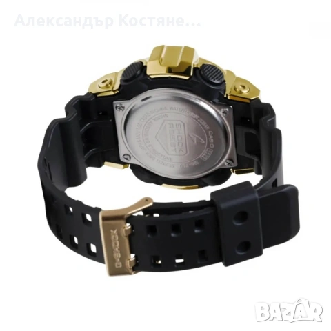 Нов часовник Casio G-Shock GM-700G-9AER - гаранция, снимка 2 - Мъжки - 55213670