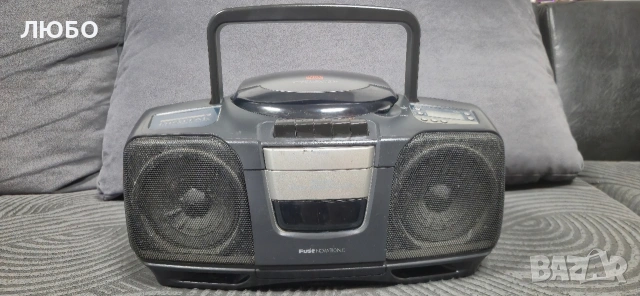 Radio Fust Novotronic rcd 998p