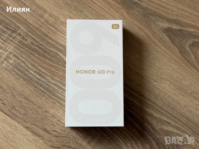НОВ Honor 600 Pro с гаранция!, снимка 2 - Други - 54606391