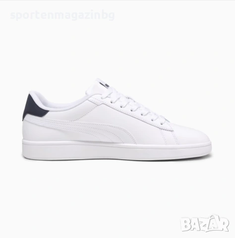 Мъжки кецове Puma Smash 3.0 L, снимка 2 - Кецове - 54866545