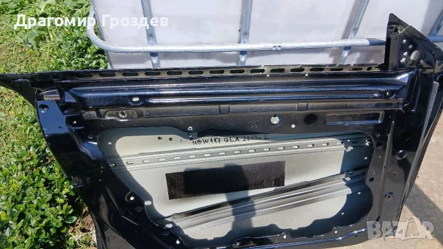 Предна лява врата за Mercedes CLA (W117) / Мерцедес ЦеЕлА (W117) , снимка 10 - Части - 50970093