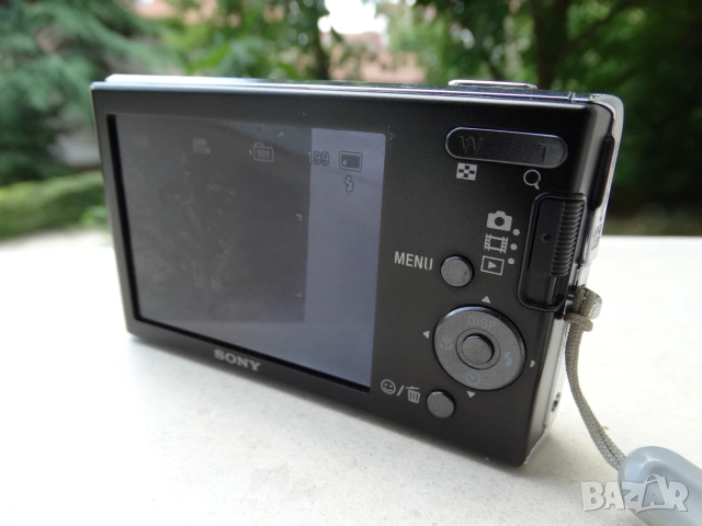 SONY DSC-W190 ..., снимка 6 - Фотоапарати - 54980453