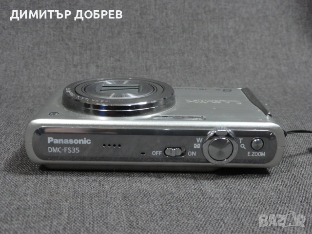 ЦИФРОВ ФОТОАПАРАТ PANASONIC LUMIX DMC-FH25 16MP CCD DIGITAL CAMERA Y2K DIGICAM , снимка 6 - Фотоапарати - 55078298