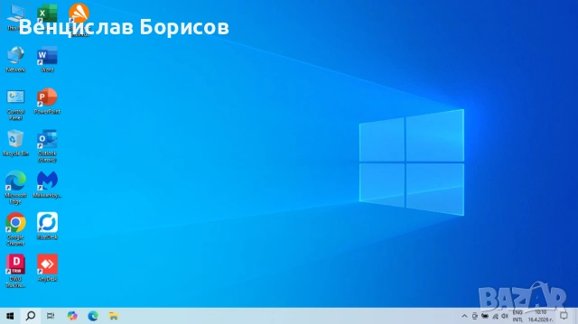 Лаптоп Дел Dell Inspiron 15, снимка 7 - Лаптопи за работа - 54629054