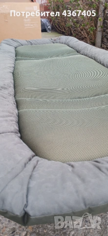 PROLOGIC relax recliner bed chair 6 legs, снимка 12 - Екипировка - 53999229