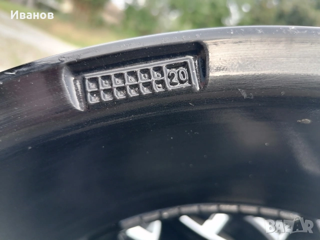 джанти 16" 4х108 Ford , снимка 11 - Гуми и джанти - 54948727