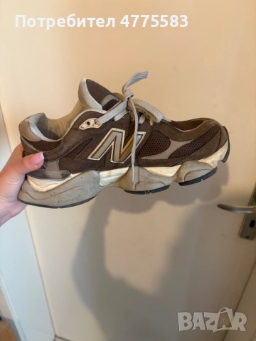 обувки new balance 9060, снимка 3 - Маратонки - 55674820