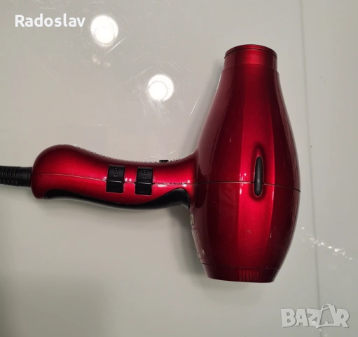 Професионален сешоар Elchim 3900 Healthy Ionic 2400W с проблем