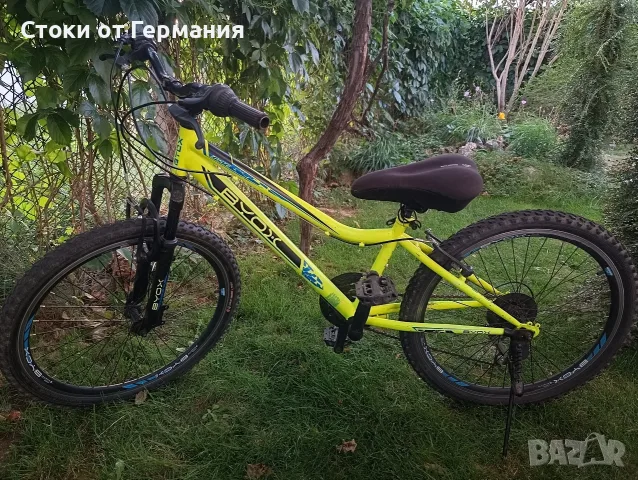 Юношеско колело 24 цола , снимка 2 - Велосипеди - 55382663