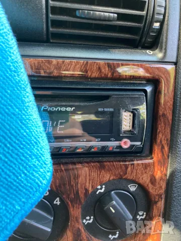 PIONEER DEH-1500UBA MP3 USB AUX, снимка 3 - Аксесоари и консумативи - 55613739