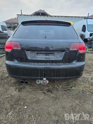 ✅ Продавам Audi A3 8P  2.0 BMN  170кс. 4x4 на ЧАСТИ и ВСЯКАКВИ Части НОВИ и Втора употреба, снимка 8 - Части - 53976846