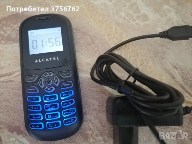 Продавам телефон Алкател ОТ-105