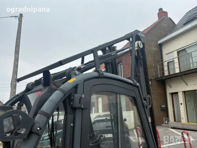 Мотокар Linde H25 EVO - 2 броя, снимка 8 - Индустриална техника - 54495062