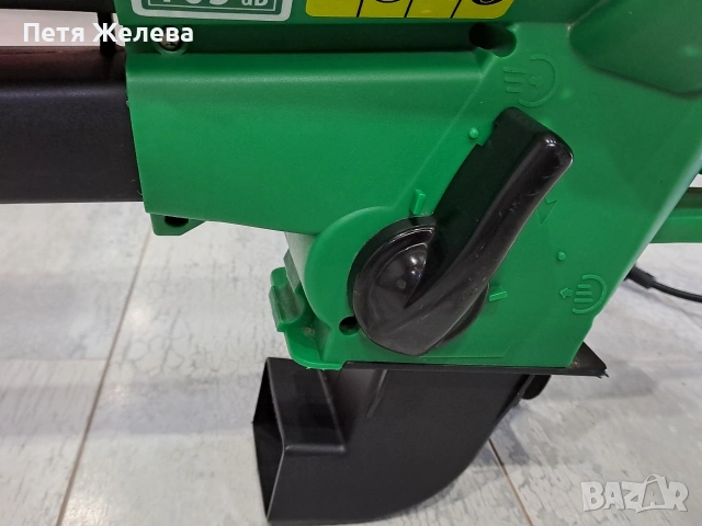 Листосъбирач/духалка GARDENLINE/EINHELL- Germany 🇩🇪 , снимка 13 - Градинска техника - 54615998