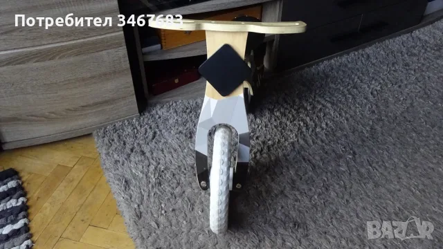 Детско баланс колело lionelo education, снимка 4 - Детски велосипеди, триколки и коли - 55365082