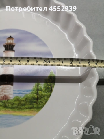 Керамична форма за печене , снимка 3 - Съдове за готвене - 54083732