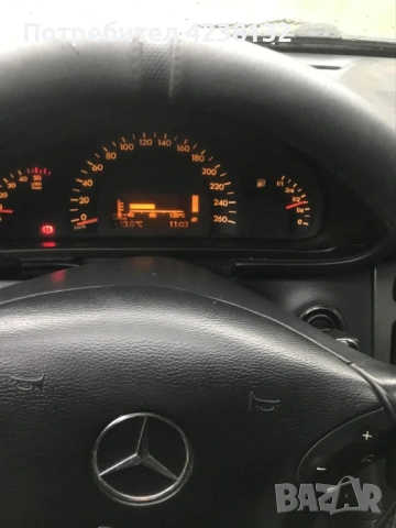 Mercedes c220 w203 на части, снимка 5 - Части - 54259268