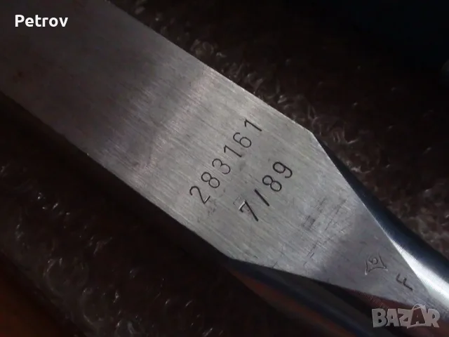 GEDORE- RAHSOL - DREMOMETER - Typ A - MADE IN GERMANY - 8-40 Nm, 3/8"- Нов Внос Динамометричен Ключ , снимка 9 - Гедорета - 54643239