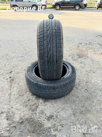 Гуми 215 55 16 Tires 2 броя - нов внос. Не са нови!, снимка 9 - Гуми и джанти - 54306827