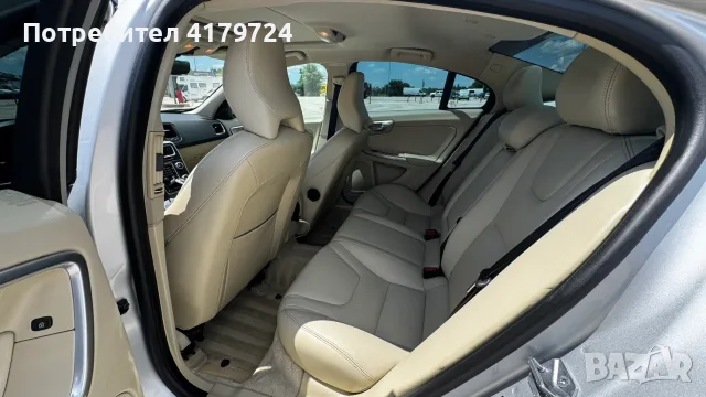 Volvo S60 2.5 T5 AWD, снимка 4 - Автомобили и джипове - 55627562