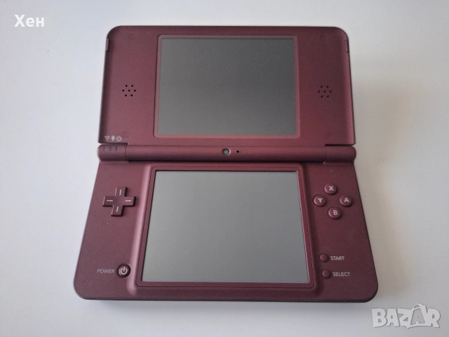Nintendo DSi XL - R4 - качени много игри, снимка 8 - Nintendo конзоли - 55233014