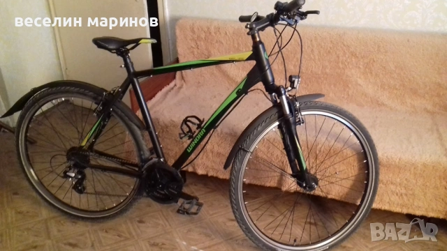 Продавам немски велосипед WINORA BELIZE 28 ZOLL