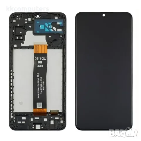 Дисплей за SAMSUNG A136B Galaxy A13 (5G) (2021) с корпусна рамка