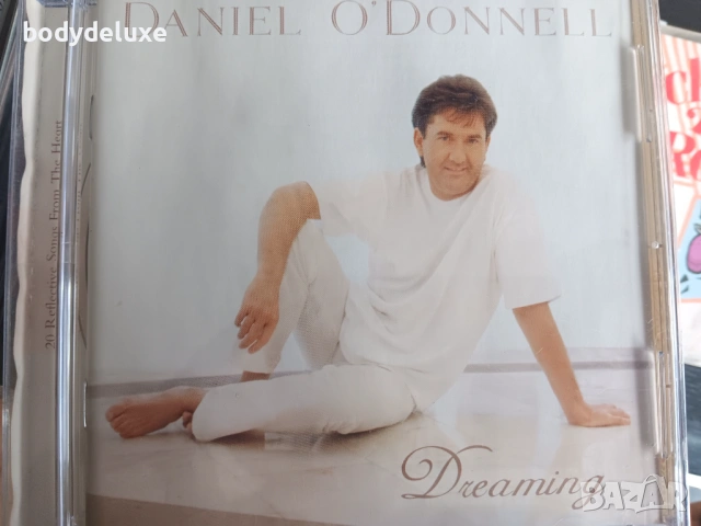 DANIEL O'DONNELL албуми оригинални дискове, снимка 6 - CD дискове - 49541730