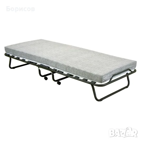 Сгъваемо походно легло, снимка 2 - Къмпинг мебели - 55649933