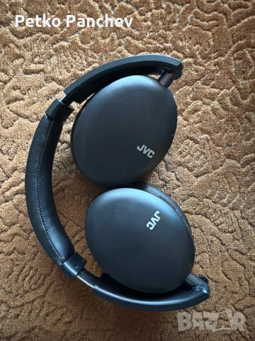 Headset noise cancelling JVC