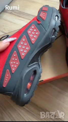 Оригинални нови маратонки Nike Air Max SNDR GORE-TEX! 37,5 н, снимка 11 - Маратонки - 54637295