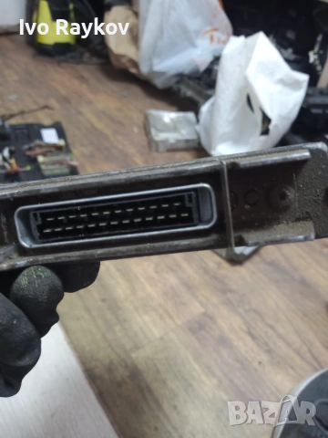 Компютър, ECU , RENAULT KANGOO 1.9DTI , R04080012 7700104956 , снимка 2 - Части - 55250120