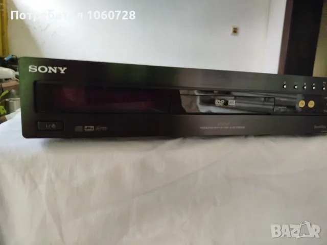 Sony RDR-HX900 DVD Recorder, снимка 5 - Плейъри, домашно кино, прожектори - 55354897
