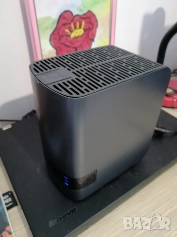 2TB NAS WD My Cloud EX2 Ultra, снимка 6 - Твърди дискове - 54344843