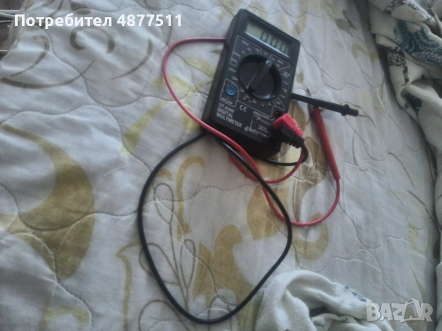 Мупиметър с кабели, снимка 6 - Друга електроника - 55177559