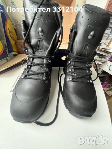 Haix Commander GTX N:43, снимка 2 - Мъжки боти - 54268923