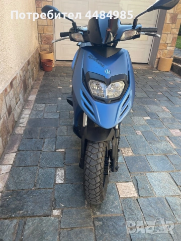 Мотопед Piaggio 50 Sport, снимка 3 - Мотоциклети и мототехника - 54953543