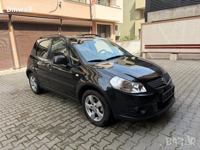 Suzuki SX4 Facelift 1.5i 