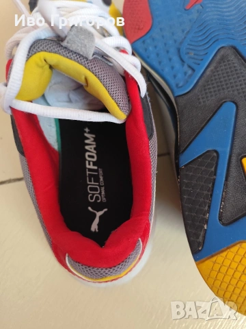 , Маратонки Puma45н/29.5см.вътрешна стелка , снимка 6 - Маратонки - 54425208