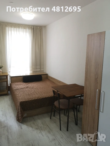 Студио 30 м2 под наем в к.к. Слънчев бряг