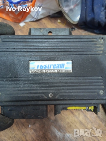 ECU , LPG , Tamona 67R014862 , 110R004911
