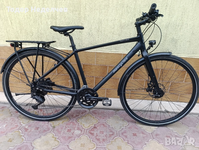 Maxciclec Town Lite2 28 цола 