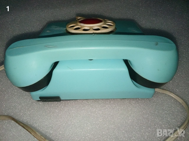 Стара играчка телефон, снимка 3 - Други ценни предмети - 54153897