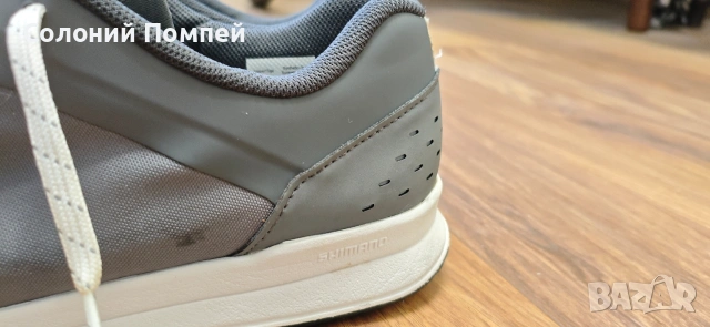 Обувки + Spd Shimano shct500 m, снимка 2 - Аксесоари за велосипеди - 54257746