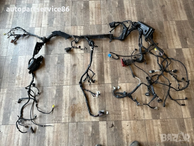 Жгут за електрическо окабеляване на двигателя за Toyota Prius 1.8 Hybrid (2018) 82111-47P60D