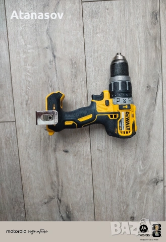 Dewalt 796 ударен винтоверт 70Nm. , снимка 5 - Винтоверти - 55191850