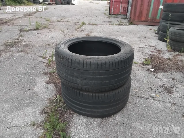 Гуми 305 40 20 Пирели Pirelli 2 броя - нов внос. Не са нови! Посочената цена е за един брой гума. , снимка 14 - Гуми и джанти - 55419616