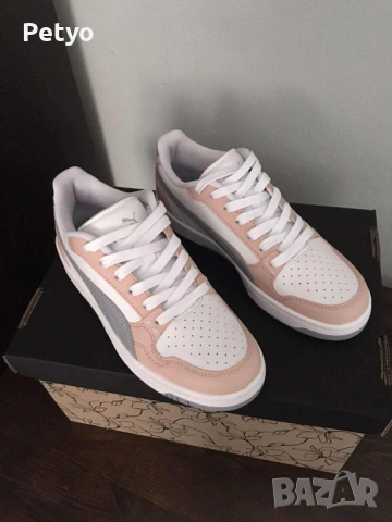 Дамски маратонки Puma, снимка 3 - Кецове - 54015062