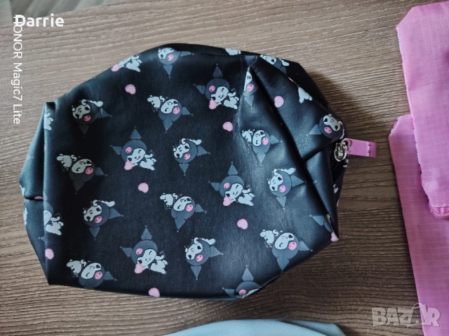 нови несесери Hello Kitty , снимка 3 - Портфейли, портмонета - 55530473
